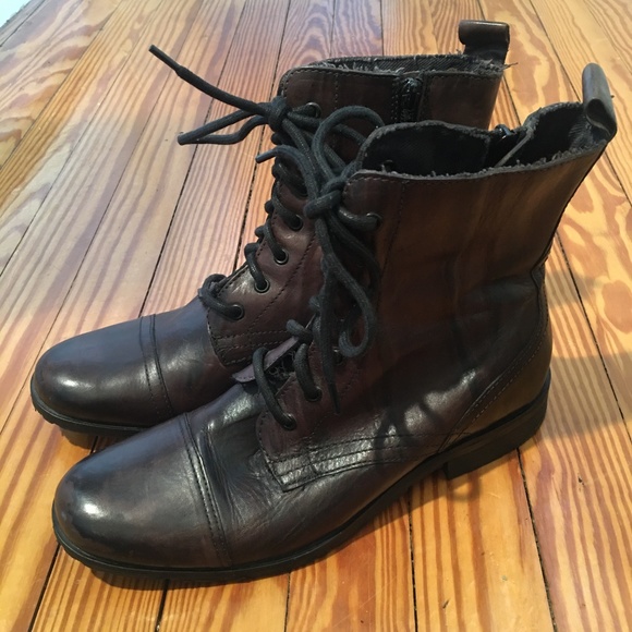 Aldo Other - Host Pick! ALDO Men's Casual Leather Boots - size 8.5